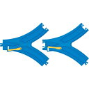 プラレール R-12 8の字ポイントレール