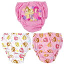 「11/1~6限定先着で最大2000円OFFクーポン」ディズニープリンセス 3Pショーツ パンツ ベビーザらス限定