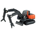 「5/9〜16限定先着で最大3000円OFFクーポン」トミカ No.065 日立建機 双腕作業機 アスタコ(ブリスターパック)