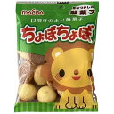 「8/1〜6限定先着で最大2000円OFFクーポン」ちょぼちょぼ 4連 12g×4 お菓子 1歳 焼き菓子 なつかしの駄菓子