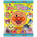 「5/1〜6限定先着で最大2000円OFFクーポン」アンパンマン フルーツゼリー 14個【お菓子】りんご みかん ふどう 国産果汁 オリゴ糖 果物(4)