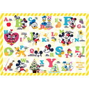 ミッキー&ミニー アルファベットお風呂マット ベビーザらス限定(3)