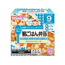 「8/1〜6限定先着で最大2000円OFFクーポン」和光堂 栄養マルシェ 鯛ごはん弁当 【離乳食 ベビーフード】 【9ヶ月〜】