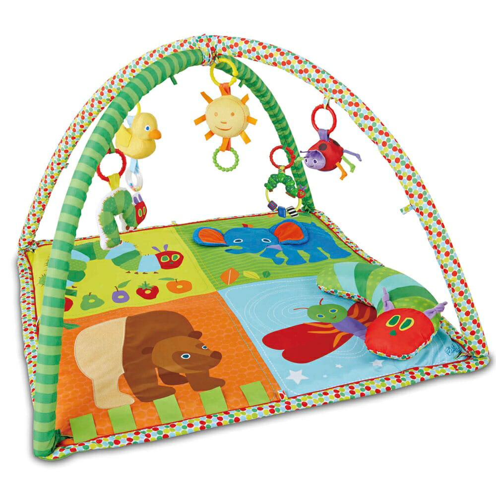 「12/1〜6限定先着で最大2000円OFFクーポン」はらぺこあおむし アクティビティプレイジム 2