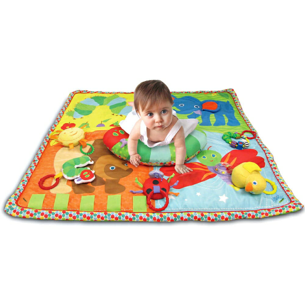 「12/1〜6限定先着で最大2000円OFFクーポン」はらぺこあおむし アクティビティプレイジム 3