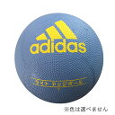 「5/1〜6限定先着で最大2000円OFFクーポン」アディダス ライトドッジボール 1号球【色ランダム】