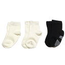 3Pクルーソックス スクールソックス リブ ショート丈(9-15cm) ベビーザらス限定