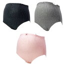 肌にやさしい 3枚組ショーツ