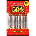 「7/1~6限定先着で最大2000円OFFクーポン」ペンシルカルパス 18本 ドライソーセージ 個包装 小分け お菓子 おやつ おつまみ