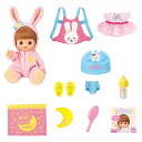 【オンライン限定価格】メルちゃん おめめぱちくりネネちゃん 入門セット