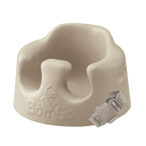 Bumbo バンボベビーソファー 専用ベルト入り (サンドベージュ) ベビーシート ローチェア 軽量1.2kg 持ち運びラクラク お手入れ簡単 首がすわる頃~10kg頃対応 Bumbo バンボベビーソファー 専用ベルト入り (サンドベージュ) ベビーシート ローチェア 軽量1.2kg 持ち運びラクラク お手入れ簡単 首がすわる頃~10kg頃対応