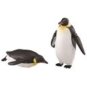 アニア AS-11 コウテイペンギン(水に浮くVer.)