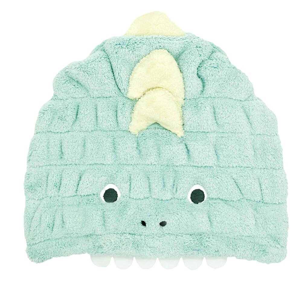 「1日〜6日　先着で最大2000円OFFクーポン」吸水アニマルキッズキャップ 恐竜 ベビーザらス限定