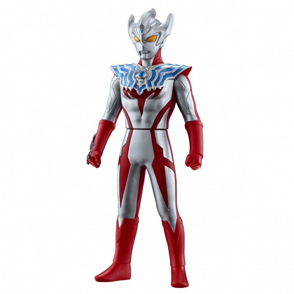 楽天市場】ウルトラマンタイガ ソフビの通販 楽天市場】ウルトラマンタイガ ソフビの通販