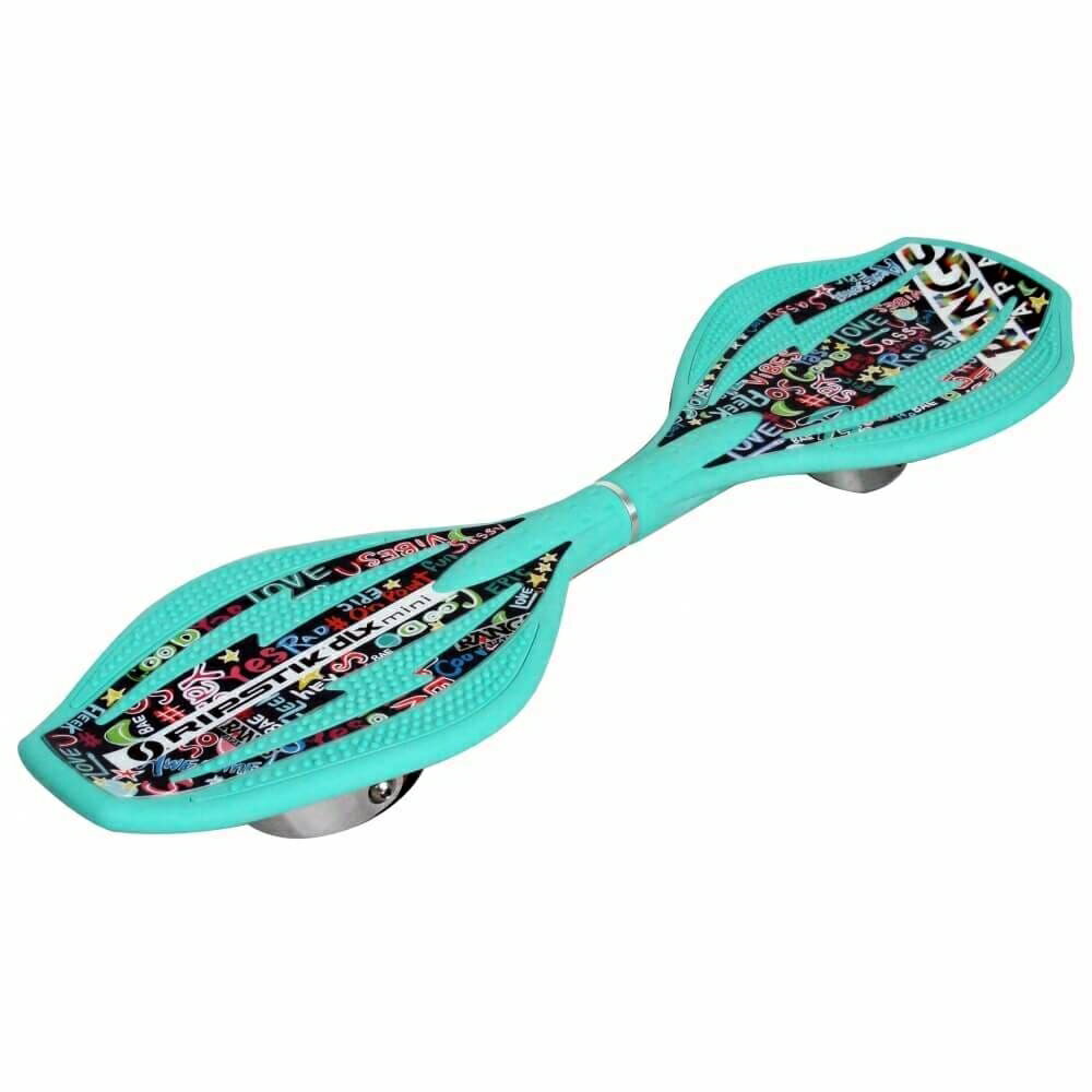 【オンライン限定価格】リップスティック デラックス スケートボード ミニ ミントブルー【スケボー】【送料無料】のサムネイル