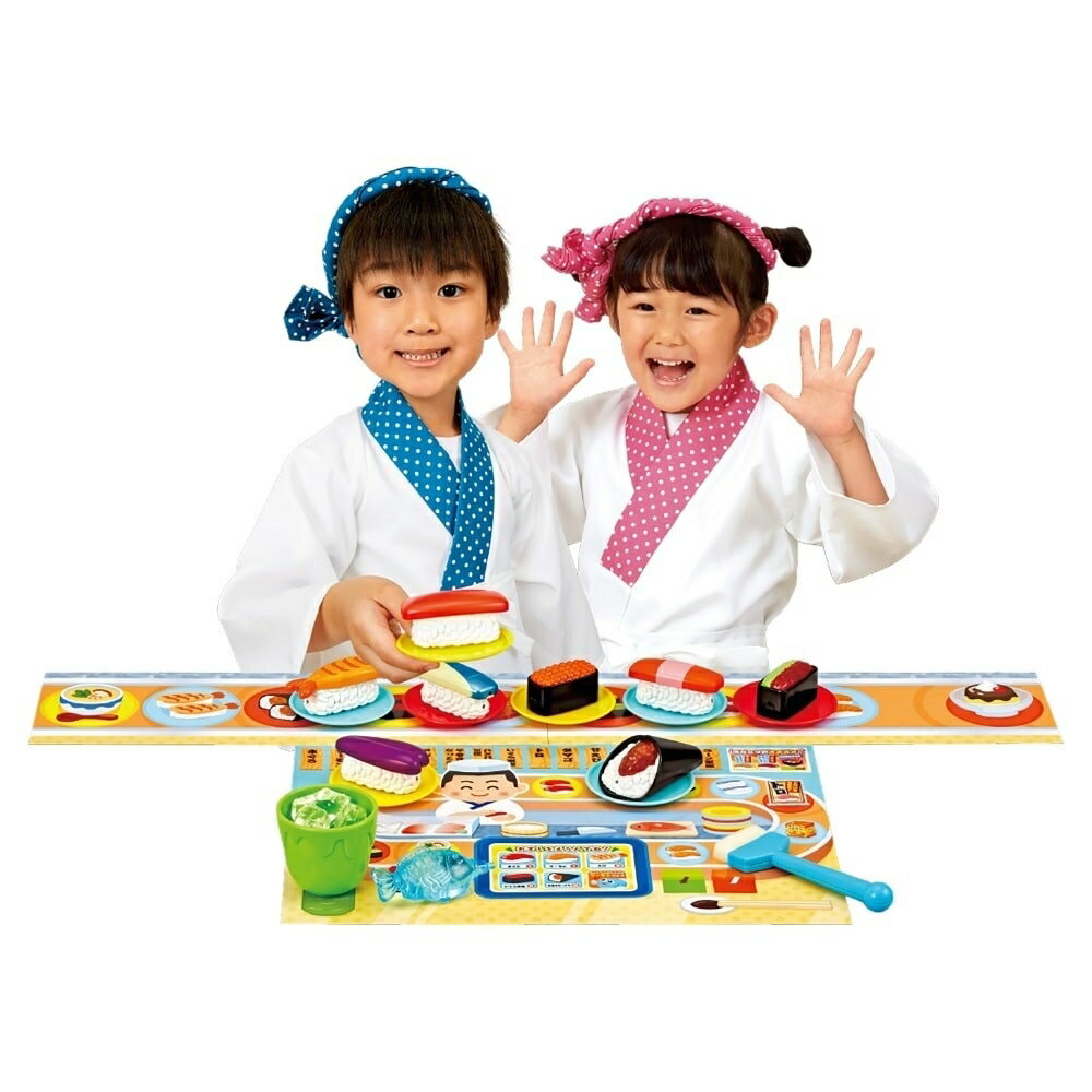 かえちゃOh!! まほうのおすしやさん