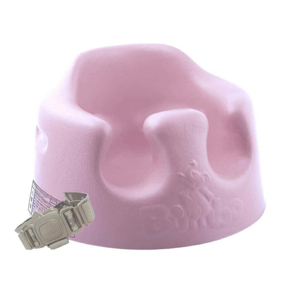Bumbo バンボベビーソファー 専用ベルト入り ベビーシート ローチェア 軽量1.2kg 持ち運びラクラク お手入れ簡単 首がすわる頃〜10kg頃対応
