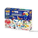 「5/1〜6限定先着で最大2000円OFFクーポン」LaQ(ラキュー)トイザらス限定 ボリュームボックス トイザらス限定