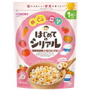 「8/1〜6限定先着で最大2000円OFFクーポン」和光堂 はじめてのシリアル 緑黄色野菜といちごヨーグルト【キッズフード ベビーフード】 【12ヶ月〜】