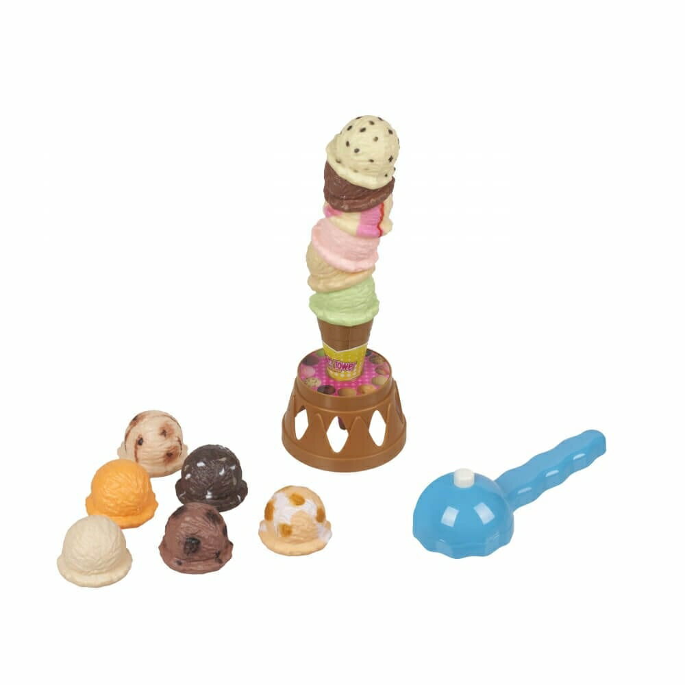 プレイポップ ゆらゆら!ドキドキ!スタッキング アイスクリーム トイザらス限定 クリスマスプレゼント 3歳 4歳 5歳