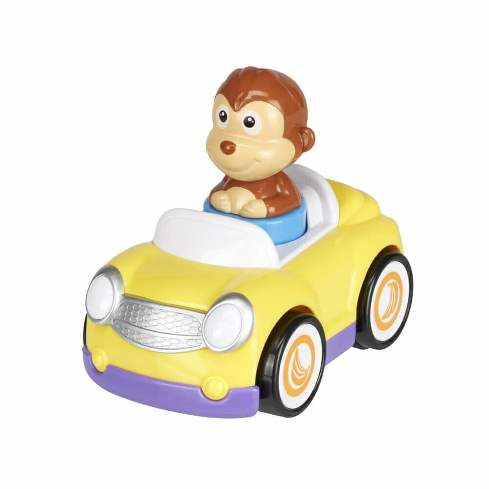 トップトッツ プッシュ&ゴー! おさるさん トイザらス限定