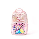 「5/1〜6限定先着で最大2000円OFFクーポン」キラキラリュック 塔の上のラプンツェル/プリンセス【種類ランダム】 トイザらス限定