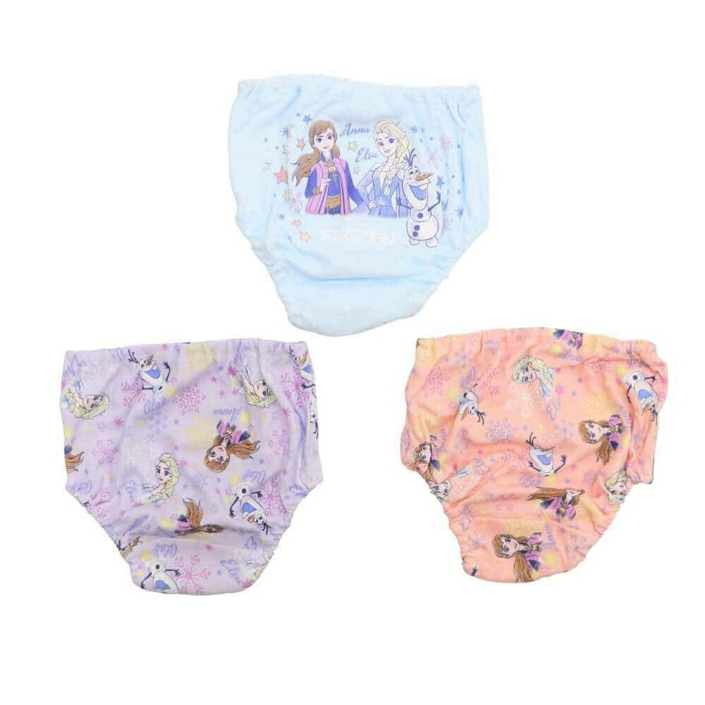 楽天トイザらス・ベビーザらス「12/1〜6限定先着で最大2000円OFFクーポン」ディズニー アナと雪の女王 ショーツ 3枚組 ベビーザらス限定