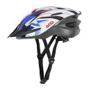 「8/1〜6限定先着で最大2000円OFFクーポン」SPLY キッズヘルメット ブルー(54〜59cm)子供用ヘルメット SG規格適合 バイク 自転車 トイザら...