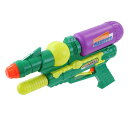 ポンプアクションウォーターガン ウォースパイト(グリーン)530ml【水鉄砲 強力】 トイザらス限定
