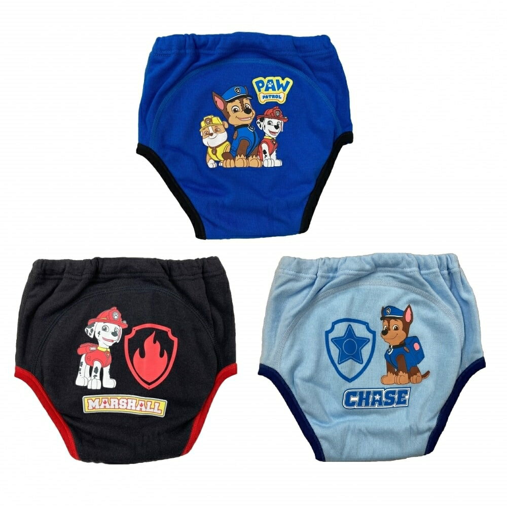 パウ・パトロール トレパン 3枚組 ベビーザらス限定