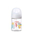 「8/1〜6限定先着で最大2000円OFFクーポン」母乳実感 哺乳びん ガラス 160ml