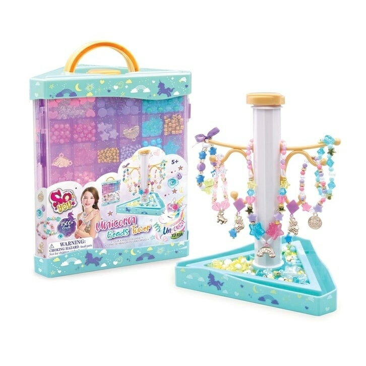 SO BEADS ! おしゃれビーズタワー トイザらス限定