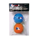 「5/1〜6限定先着で最大2000円OFFクーポン」MLBフォーム 野球ボール 2個 メジャーリーグベースボール 大リーグ