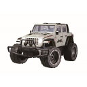 「5/9〜16限定先着で最大3000円OFFクーポン」1/24RC ジープラングラールビコン(アーバンカーキ) トイザらス限定