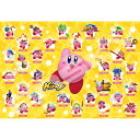 「8/1〜6限定先着で最大2000円OFFクーポン」星のカービィ コピー能力大集合 ジグソーパズル 1000ピース