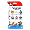 nanoblock(ナノブロック)ミニナノ ポケットモンスター ノーマルタイプ(単品)【種類ランダム】