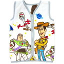 「5/1〜6限定先着で最大2000円OFFクーポン」プレミアムスリーパー TOY STORY ホワイト
