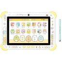 【オンライン限定価格】すみっコぐらし Wi-Fiでつながる!みんなとつながる!すみっコパッド 8インチ(イエロー)