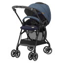 「5/1〜6限定先着で最大2000円OFFクーポン」Combi コンビ スゴカルα compact エッグショック Simplight AW A型ベビーカー 両...