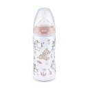 「6/1〜6限定先着で最大2000円OFFクーポン」NUKプレミアムチョイスほ乳びんプラスチック製 300ml/バンビ