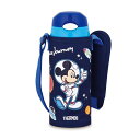 「5/1〜6限定先着で最大2000円OFFクーポン」真空断熱ストローボトル 400mlミッキー|サーモス 水筒 キッズ