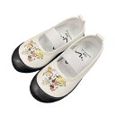 「6/1〜6限定先着で最大2000円OFFクーポン」ディズニー ミッキー&フレンズ 上履き