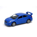 「8/1〜6限定先着で最大2000円OFFクーポン」スピードシティ スバル WRX STI ブルー トイザらス限定