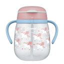 「5/1〜6限定先着で最大2000円OFFクーポン」ラクマグ 漏れないストロー 340 N (ペガサス)【6ヵ月〜】