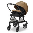 「5/1〜6限定先着で最大2000円OFFクーポン」Pigeon ピジョン ランフィ RB3 A型ベビーカー 両対面式 オート4輪 小回りシングルタイヤ 1ヶ月...