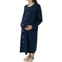 「7/1~6限定先着で最大2000円OFFクーポン」POLO BCS 長袖ネグリジェ ドット柄 ポニー刺繍 ベビーザらス限定