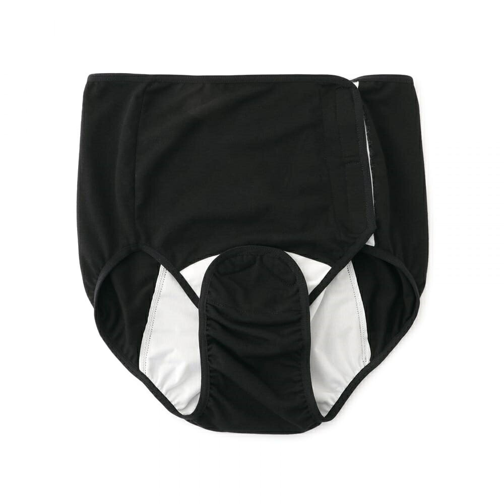 「12/1〜6限定先着 キャンペーンバナーにてクーポン配布中」片開き産褥ショーツ2枚組 2