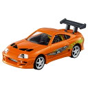 「5/9〜16限定先着で最大3000円OFFクーポン」トミカプレミアムunlimited 03 ワイルド・スピード スープラ tomicapremium