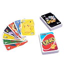 「8/1〜6限定先着で最大2000円OFFクーポン」UNO ウノ ポケットモンスター|ポケモンウノ スペシャルルールカード カビゴン・ゲッコーガ付き