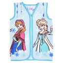 「5/1〜6限定先着で最大2000円OFFクーポン」プレミアムスリーパー FROZEN サックス 40×56cm